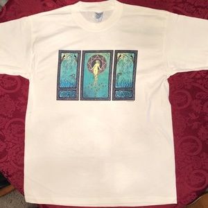 NWOT Lilith Fair 1999 Concert T-shirt.